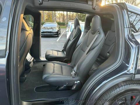 2024 Tesla Model X Plaid