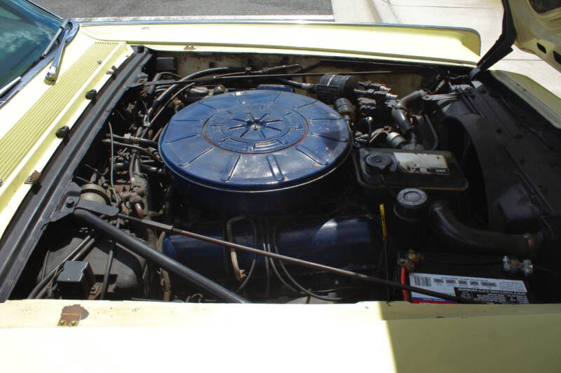 1967 Lincoln Continental
