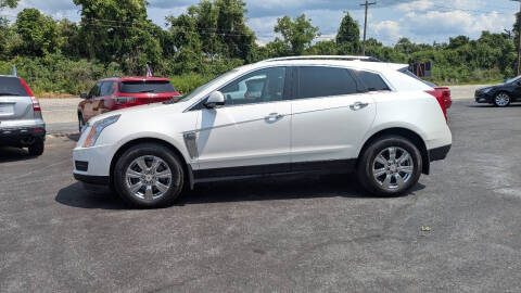 2015 Cadillac SRX Luxury Collection