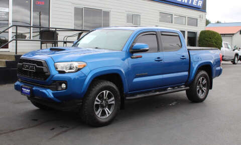 2017 Toyota Tacoma