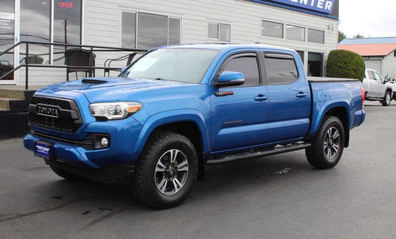 2017 Toyota Tacoma