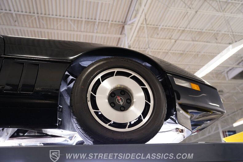 1984 Chevrolet Corvette