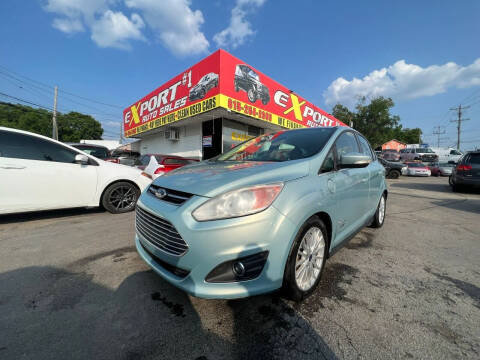 2014 Ford C-MAX Energi for sale at EXPORT AUTO SALES, INC. in Nashville TN