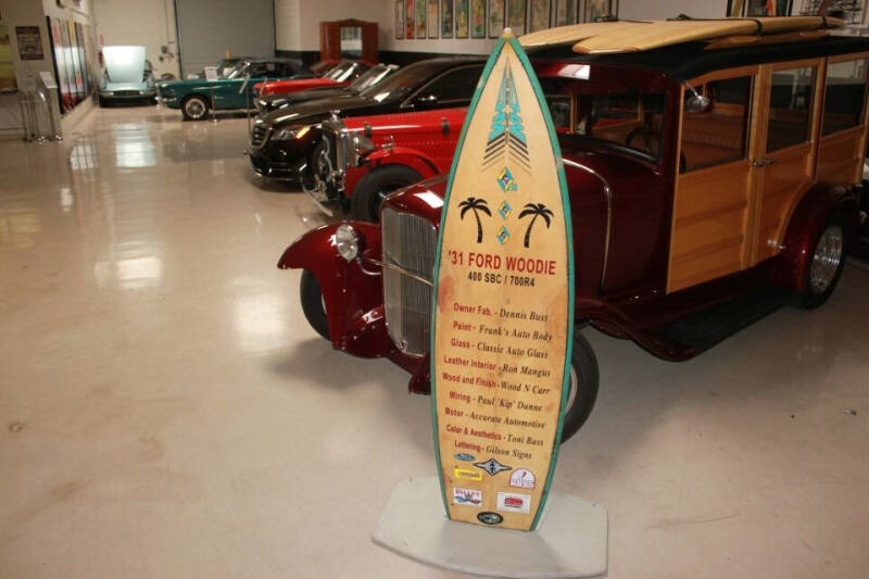 1931 Ford Model A