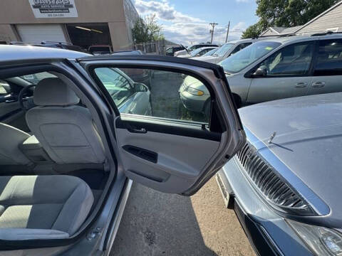2011 Chevrolet Impala LS Fleet