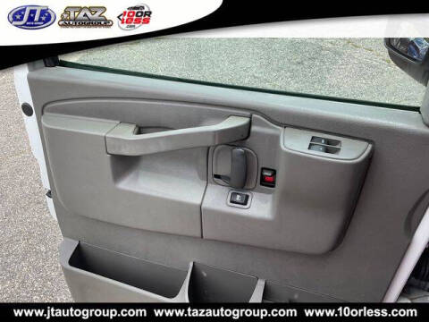 2016 Chevrolet Express 2500