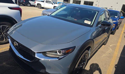 2025 Mazda CX-30 2.5 S Carbon Edition
