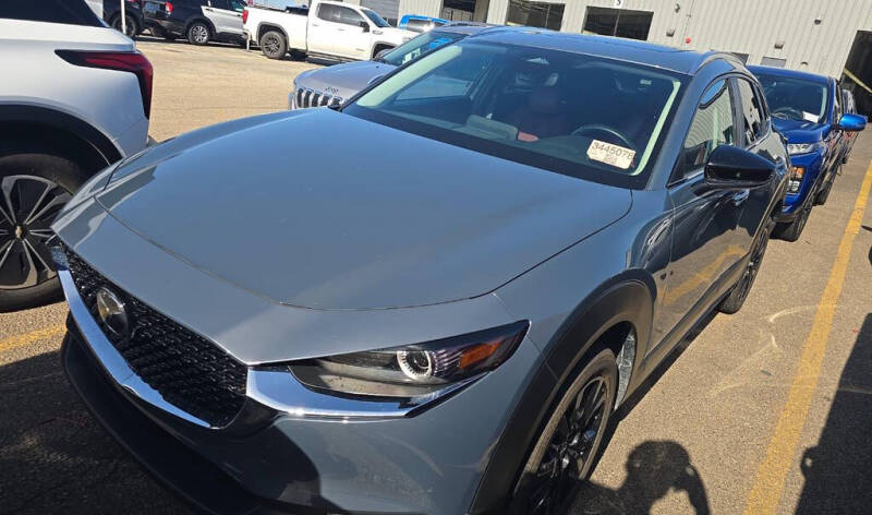 2025 Mazda CX-30 2.5 S Carbon Edition