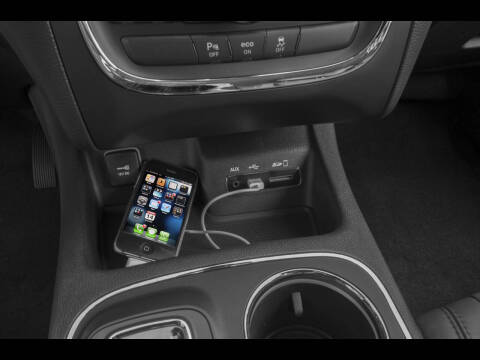 2015 Dodge Durango Special Service