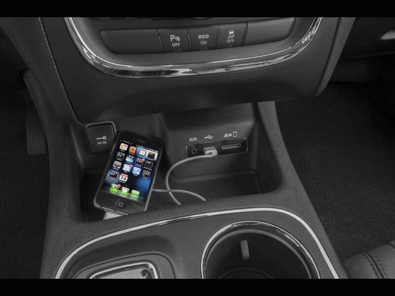 2015 Dodge Durango Special Service