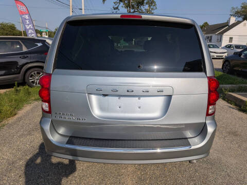2019 Dodge Grand Caravan