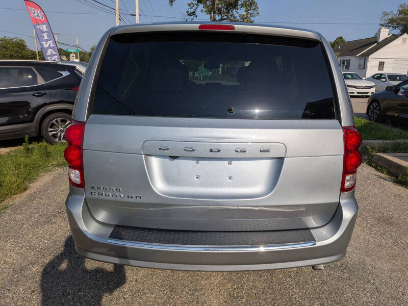 2019 Dodge Grand Caravan