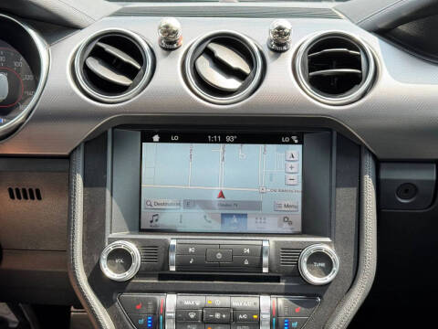 2018 Ford Mustang GT Premium