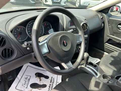 2007 Pontiac Grand Prix