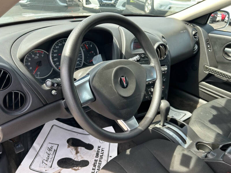 2007 Pontiac Grand Prix