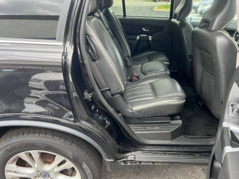 2013 Volvo XC90 3.2 Premier Plus