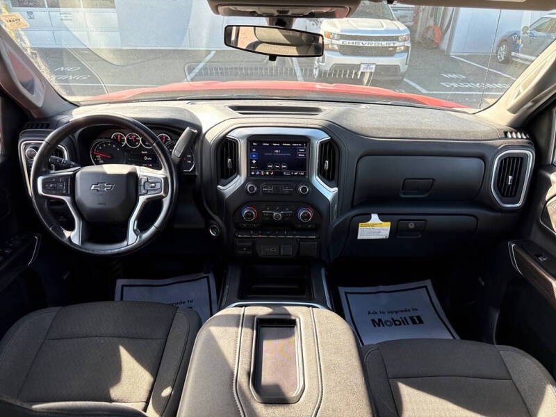 2022 Chevrolet Silverado 1500 Limited