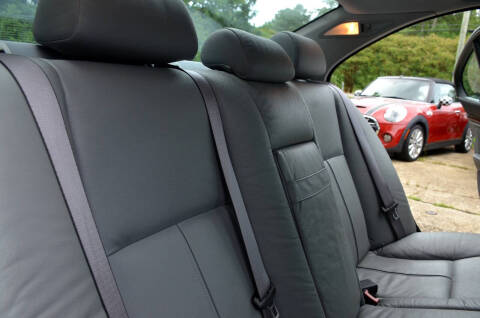 2003 BMW 5 Series 540i