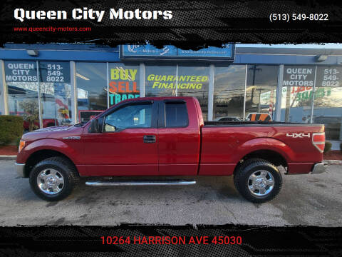 2014 Ford F-150 for sale at Queen City Motors in Loveland OH
