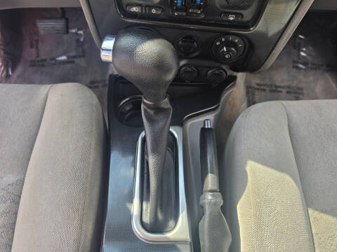 2005 GMC Envoy SLE