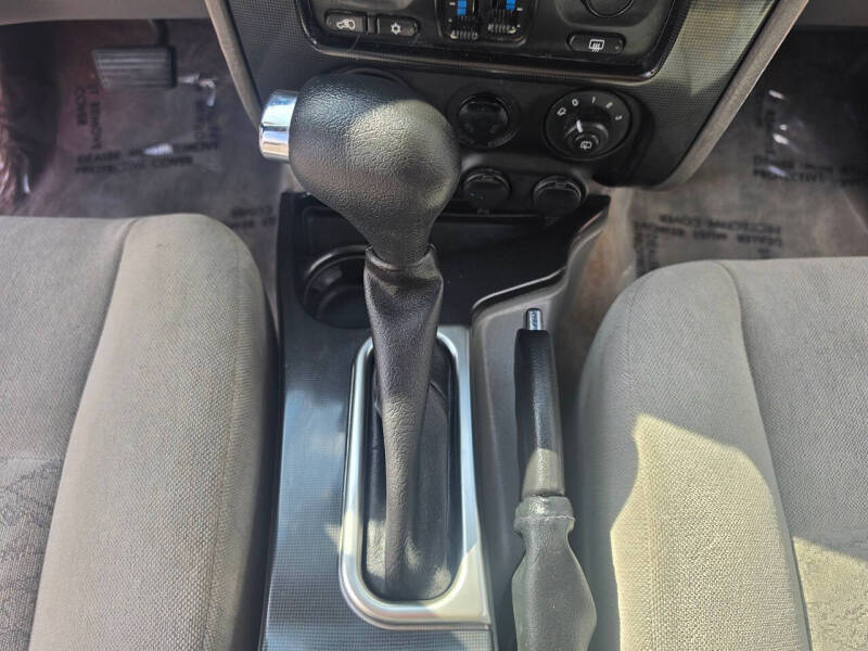 2005 GMC Envoy SLE