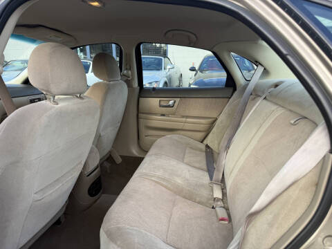 2002 Ford Taurus SES