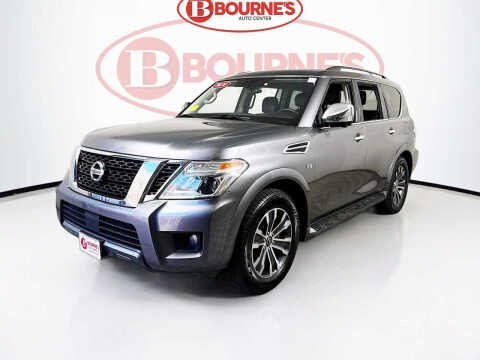 2020 Nissan Armada SL