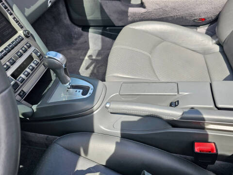2005 Porsche Boxster