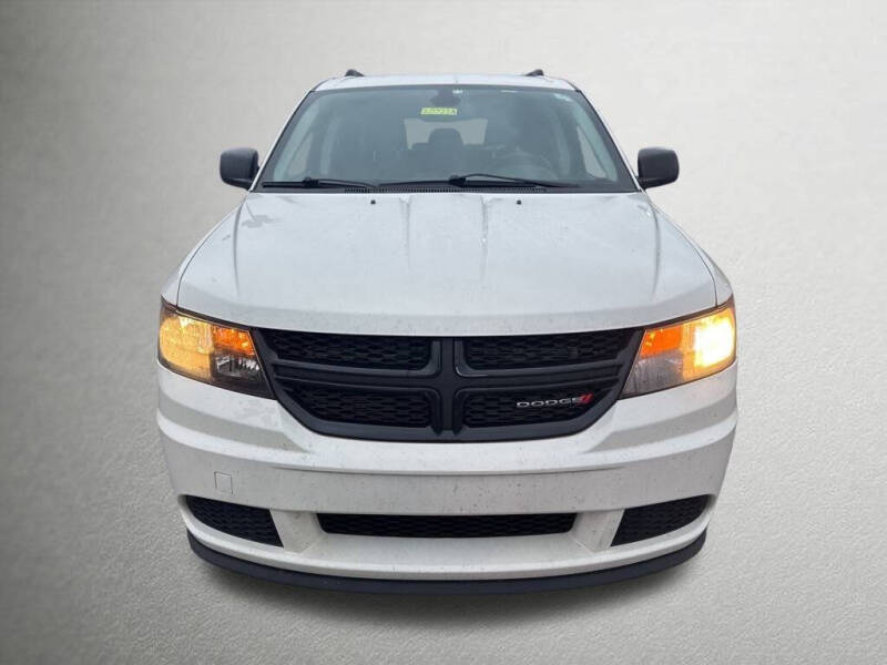 2020 Dodge Journey SE Value