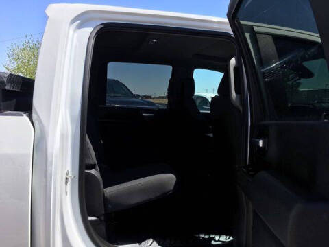 2021 Chevrolet Silverado 2500HD