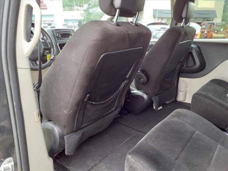 2012 Dodge Grand Caravan SXT