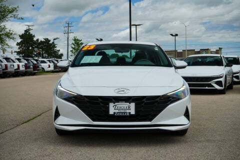 2023 Hyundai Elantra