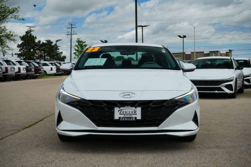2023 Hyundai Elantra