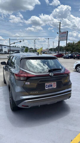 2022 Nissan Kicks S