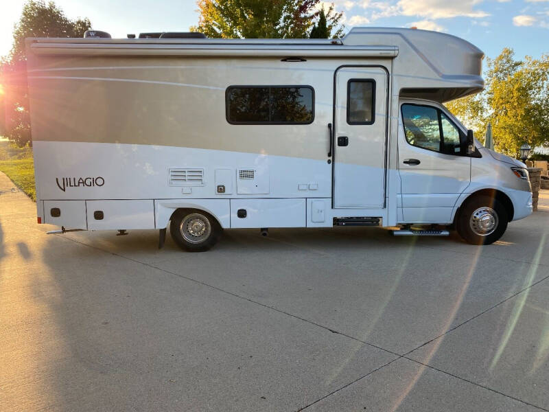 2020 Mercedes-Benz Sprinter for sale at Car Tracker LLC.com in Fredonia WI