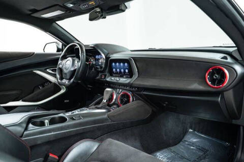 2020 Chevrolet Camaro ZL1