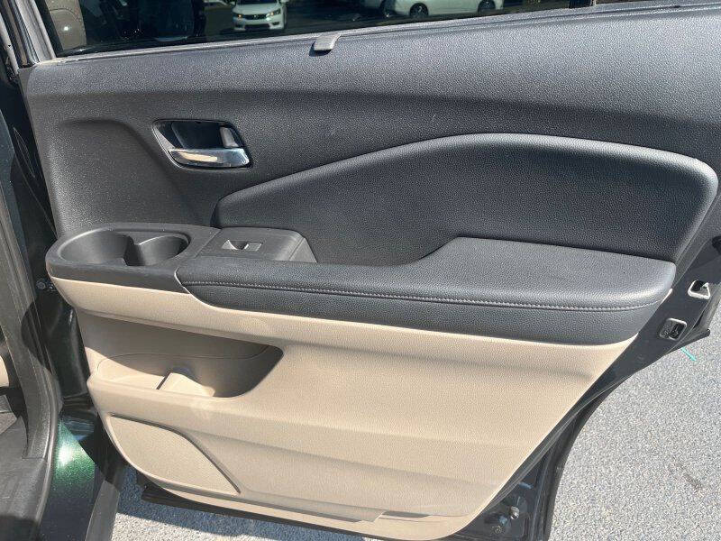 2018 Honda Pilot Touring