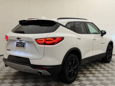 2024 Chevrolet Blazer LT