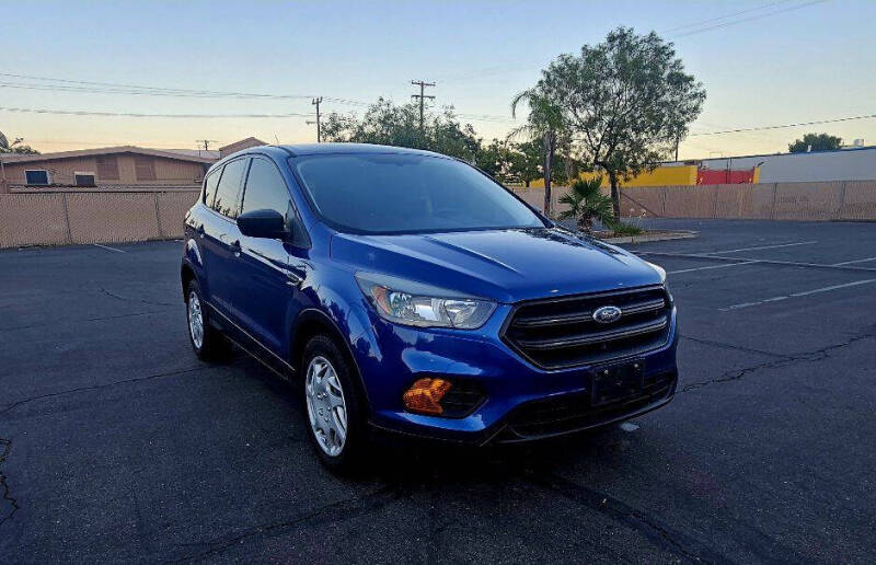 2018 Ford Escape S
