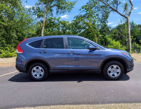 2012 Honda CR-V EX