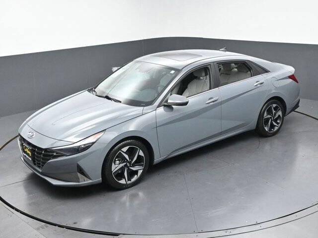 2023 Hyundai Elantra