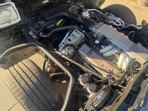 1989 Chevrolet Corvette