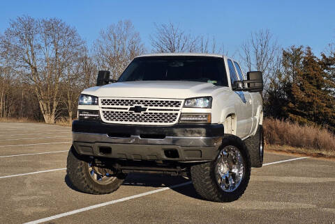 2006 Chevrolet Silverado 2500HD LT2