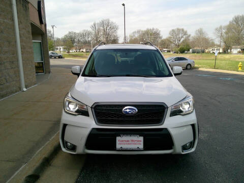 2018 Subaru Forester 2.0XT Touring