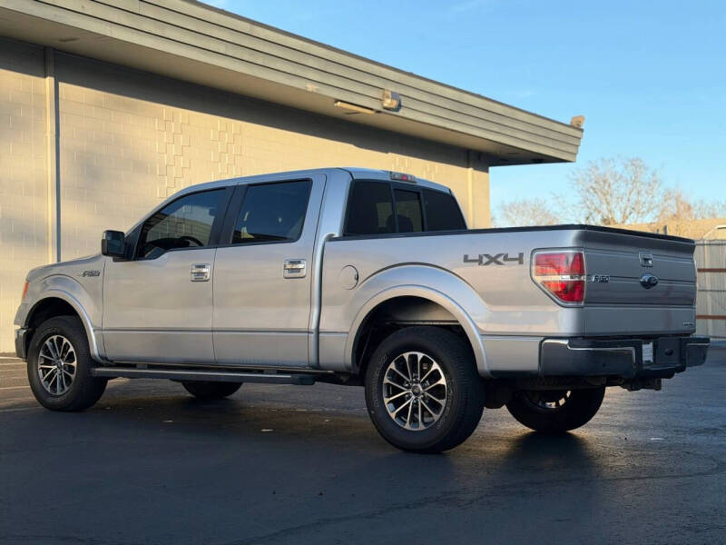 2011 Ford F-150