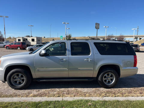 2013 GMC Yukon XL SLT