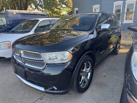 2011 Dodge Durango Citadel