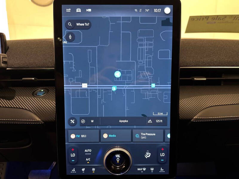 2023 Ford Mustang Mach-E Premium
