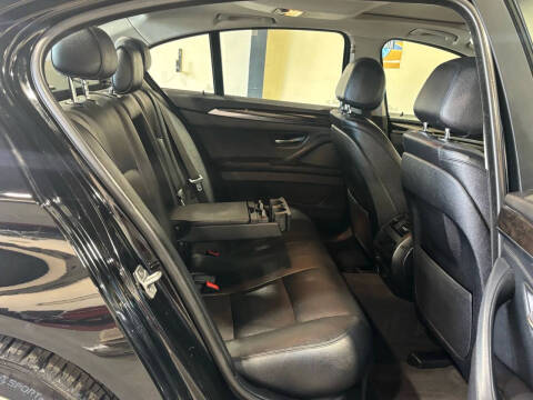 2016 BMW 5 Series 535i