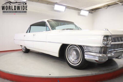 1964 Cadillac DeVille